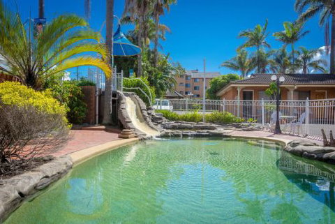 Sapphire Palms Motel - St Kilda Accommodation 0