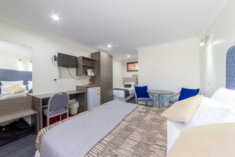 Sapphire Palms Motel - St Kilda Accommodation 3