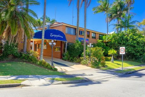 Sapphire Palms Motel - St Kilda Accommodation 7