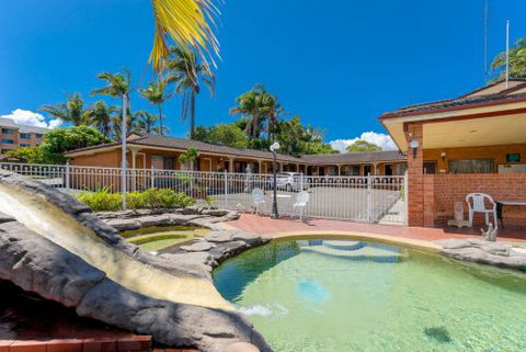 Sapphire Palms Motel - St Kilda Accommodation 8