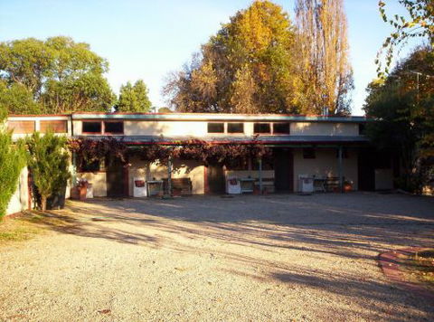 Colonial Motel Omeo - St Kilda Accommodation 2