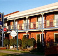 Best Western Burke amp Wills Motor Inn - St Kilda Accommodation