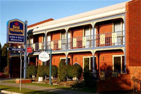 Best Western Burke & Wills Motor Inn - St Kilda Accommodation 0