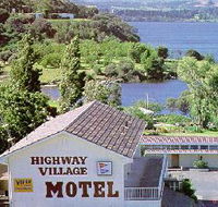 Riverfront Motel - St Kilda Accommodation