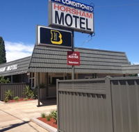 Horsham Motel - St Kilda Accommodation