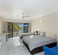 Hinchinbrook Marine Cove Motel - St Kilda Accommodation