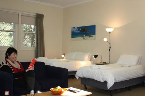 North Parramatta Accommodation - St Kilda Accommodation 4