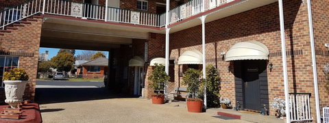 Golden Age Motor Inn - St Kilda Accommodation 7