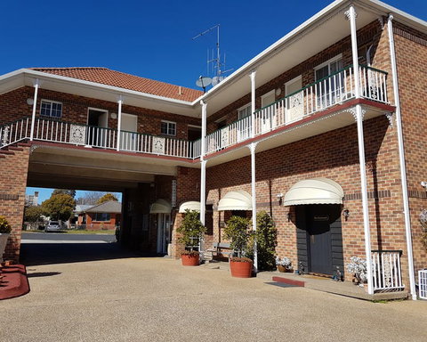 Golden Age Motor Inn - St Kilda Accommodation 2