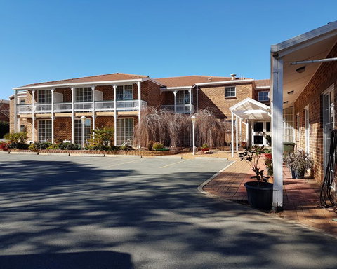 Golden Age Motor Inn - St Kilda Accommodation 3