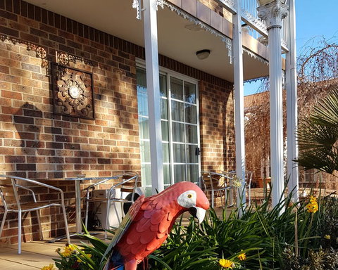 Golden Age Motor Inn - St Kilda Accommodation 6