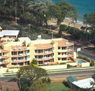 Alexander Luxury Apartments - St Kilda Accommodation