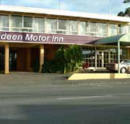 Aberdeen Motor Inn - St Kilda Accommodation