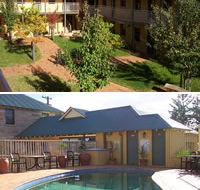 Pioneer Motel Kangaroo Valley - St Kilda Accommodation