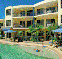 Beachside Holiday Apartments - St Kilda Accommodation