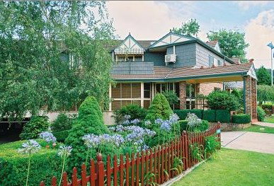 Best Western Grand Country Lodge - St Kilda Accommodation 0