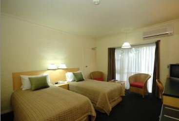 Best Western Grand Country Lodge - St Kilda Accommodation 4