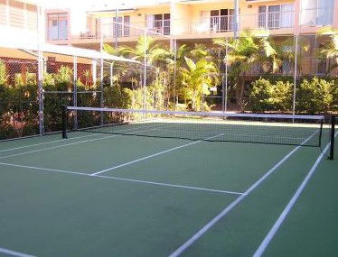 Lennox Beach Resort - St Kilda Accommodation 2