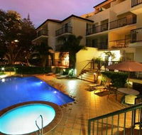 Sunset Island Resort - St Kilda Accommodation