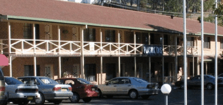 Country Comfort Coffs Harbour - St Kilda Accommodation