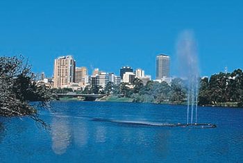 St Peters SA St Kilda Accommodation