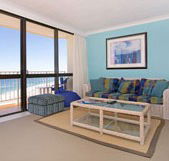 Breakers North Beachfront Apartments - St Kilda Accommodation
