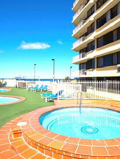 Breakers North Beachfront Apartments - St Kilda Accommodation 5