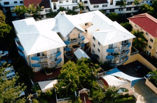 Costa Dora Holiday Apartments - St Kilda Accommodation 3