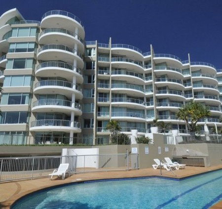 Palm Springs Residences - St Kilda Accommodation 2