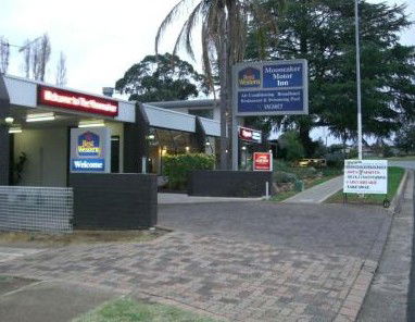 Best Western Moonraker Motor Inn - St Kilda Accommodation 2