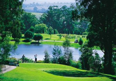 Cypress Lakes Resort - St Kilda Accommodation 1