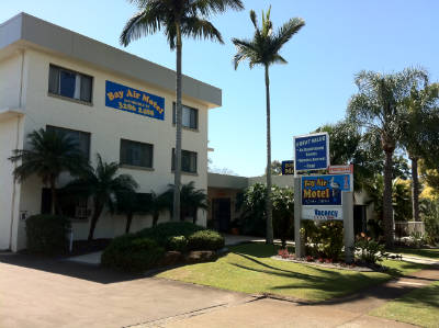 Bay Air Motel - St Kilda Accommodation 0