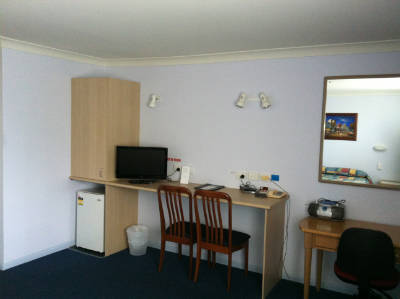 Bay Air Motel - St Kilda Accommodation 1