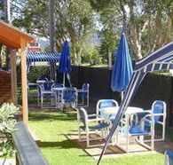 Sandboy Beachfront Holiday Apartments - St Kilda Accommodation