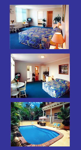 Paramount Motel And Serviced Apartments - St Kilda Accommodation 1