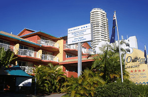 Best Western Outrigger Resort - St Kilda Accommodation 0