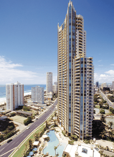 Mantra Sun City - St Kilda Accommodation