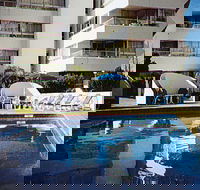 Pacific Point Apartments - St Kilda Accommodation