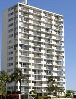 Panorama Towers - St Kilda Accommodation 5