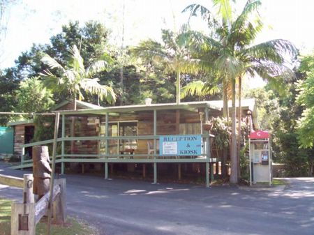 Mount Warning Rainforest Park - St Kilda Accommodation 1