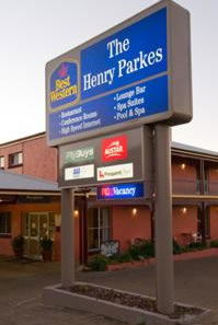 Best Western The Henry Parkes - St Kilda Accommodation 0