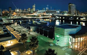 Docklands VIC St Kilda Accommodation