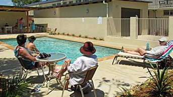 Pottsville Beach Motel - St Kilda Accommodation 2