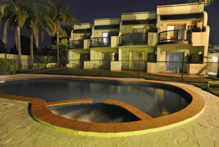 McNevins Maryborough Motel - St Kilda Accommodation