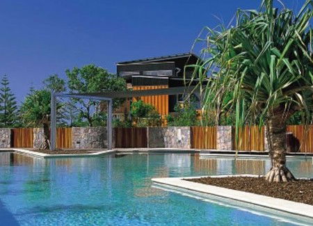 Twin Waters QLD St Kilda Accommodation