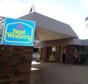 Best Western Parkside Motor Inn - St Kilda Accommodation