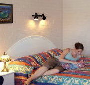 Tuncurry Sunset Motel - St Kilda Accommodation