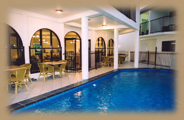 Villa Capri Rockhampton - St Kilda Accommodation 1