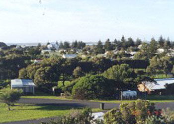 Beachport SA St Kilda Accommodation