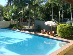 Bundaberg Park Lodge - St Kilda Accommodation 1